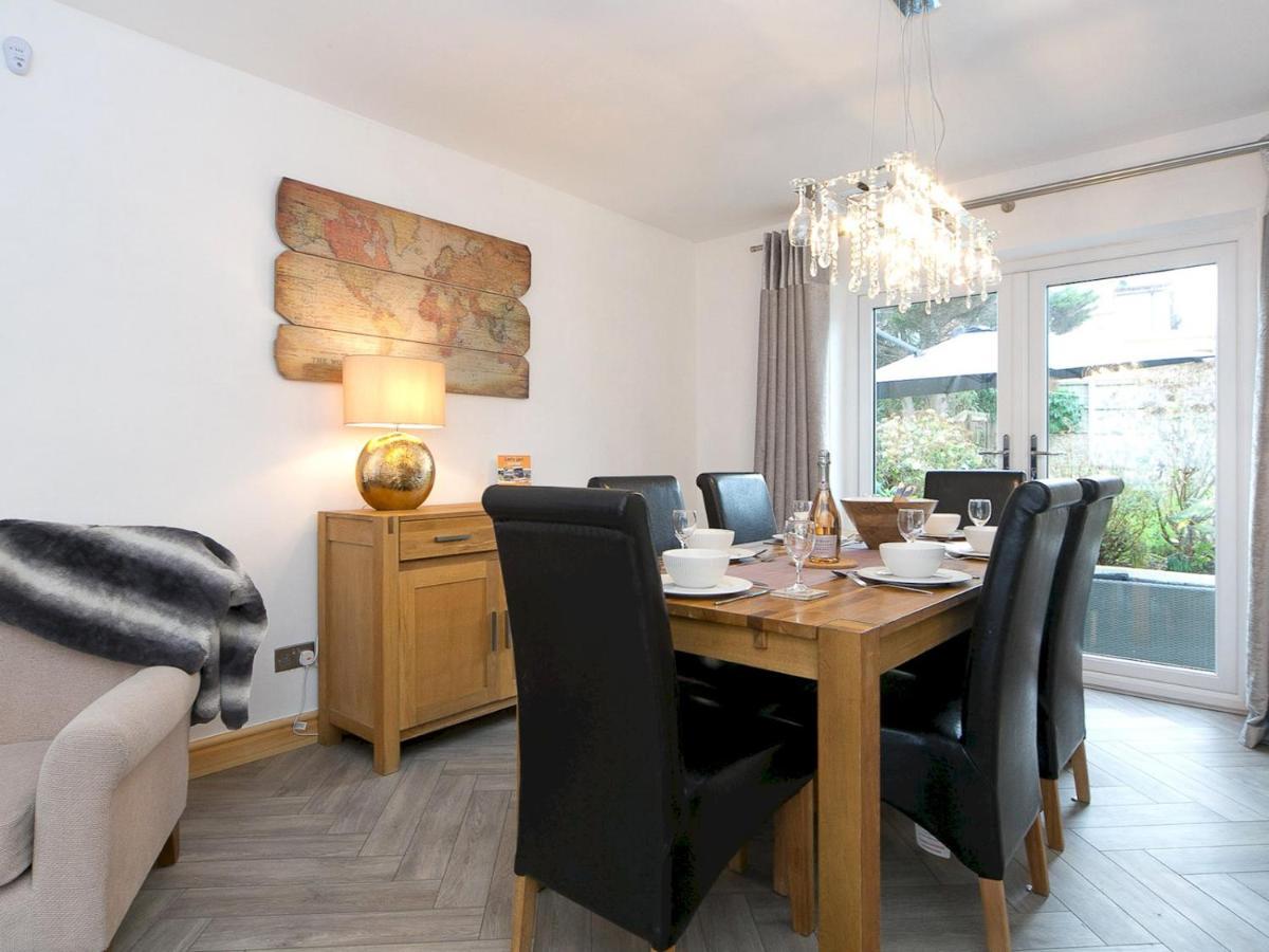 Pass The Keys Modern Coastal Home In Bull Bay Amlwch エクステリア 写真