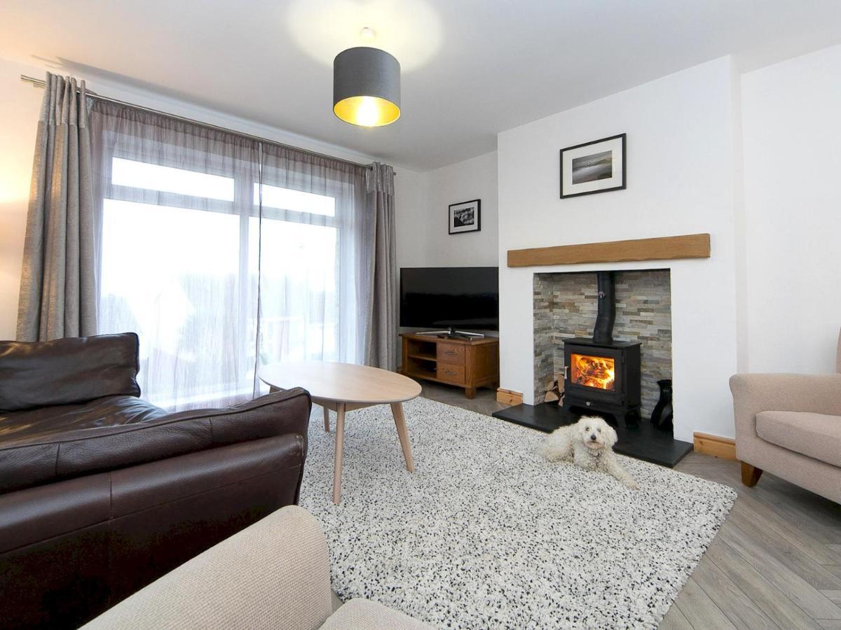 Pass The Keys Modern Coastal Home In Bull Bay Amlwch エクステリア 写真